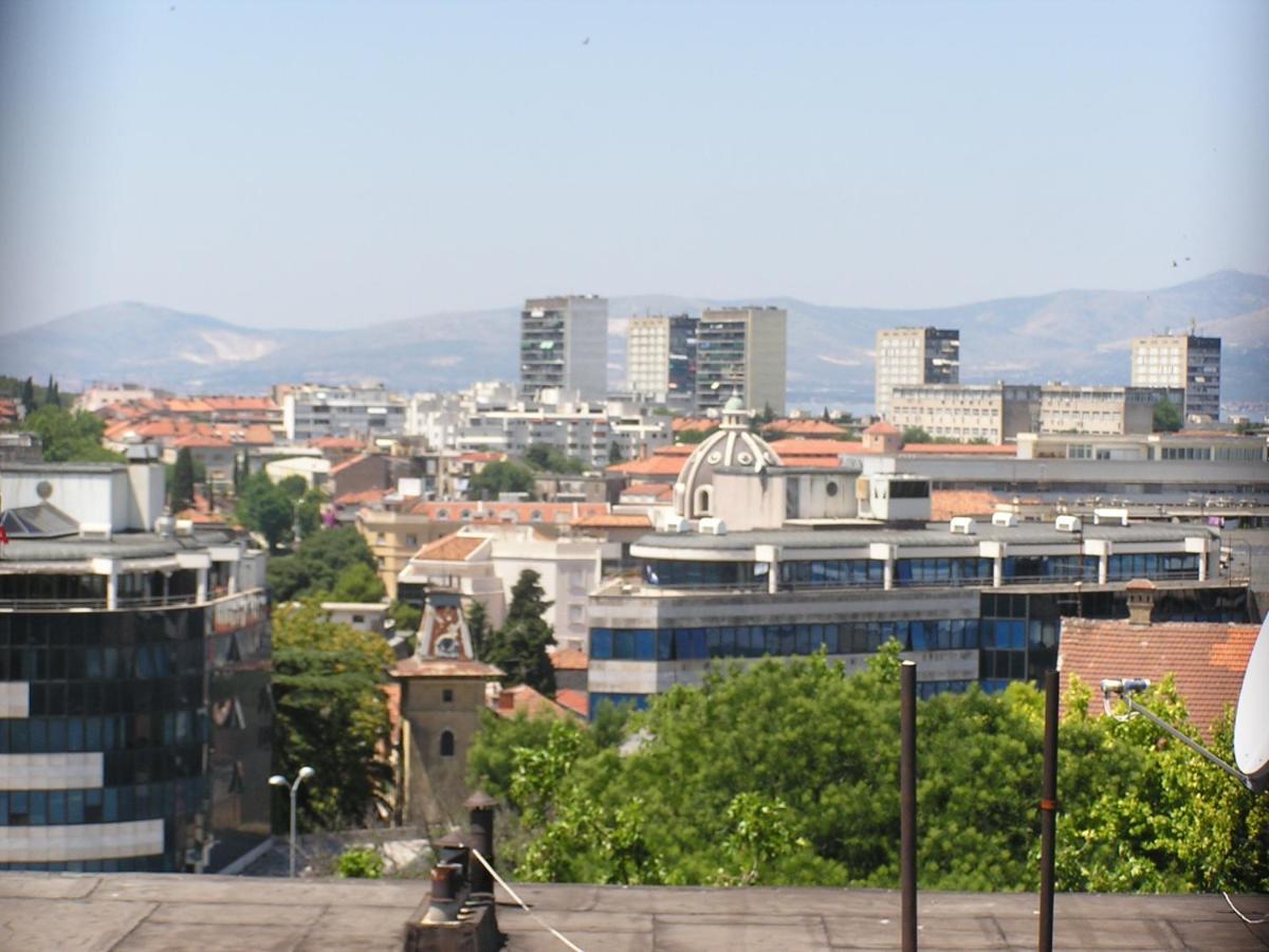 Apartments Stojanac سبليت المظهر الخارجي الصورة