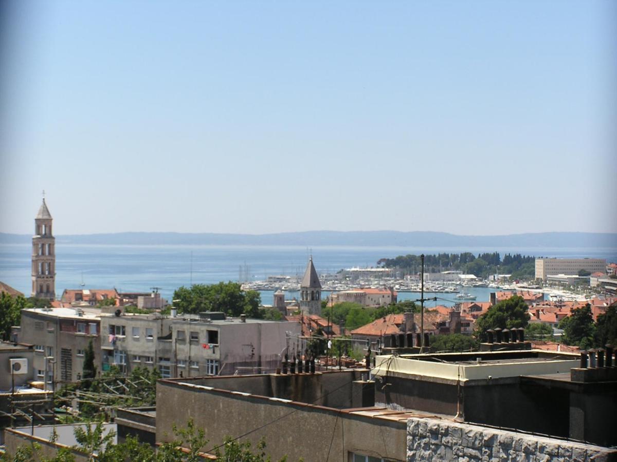 Apartments Stojanac سبليت المظهر الخارجي الصورة