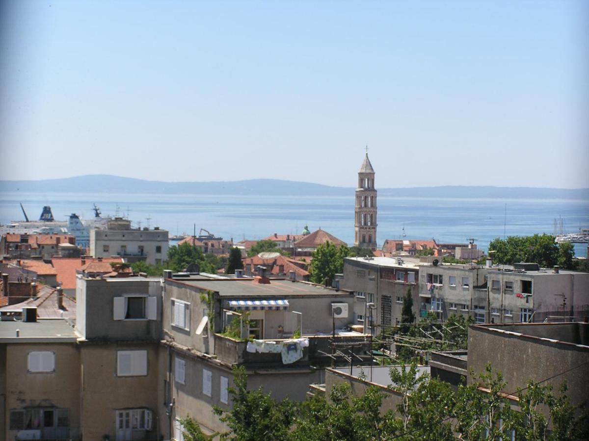 Apartments Stojanac سبليت المظهر الخارجي الصورة