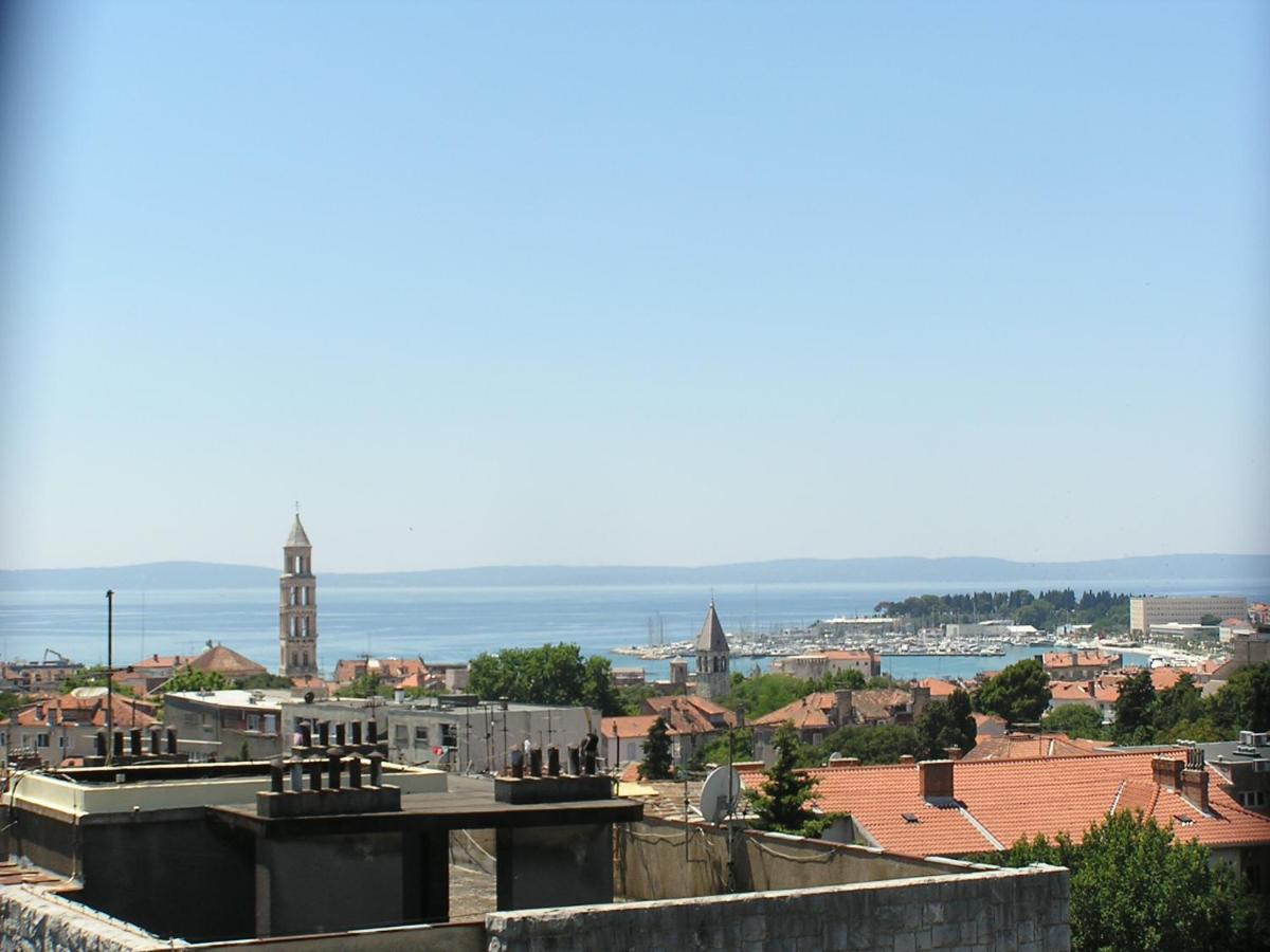 Apartments Stojanac سبليت المظهر الخارجي الصورة