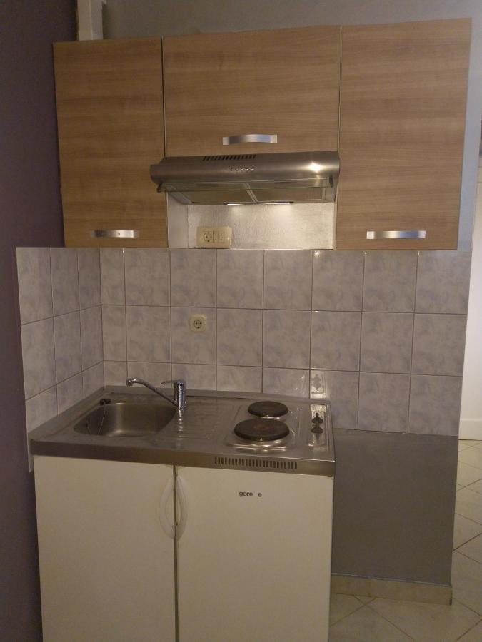 Apartments Stojanac سبليت المظهر الخارجي الصورة