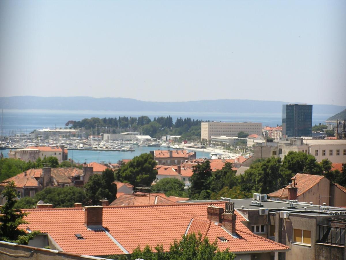 Apartments Stojanac سبليت المظهر الخارجي الصورة